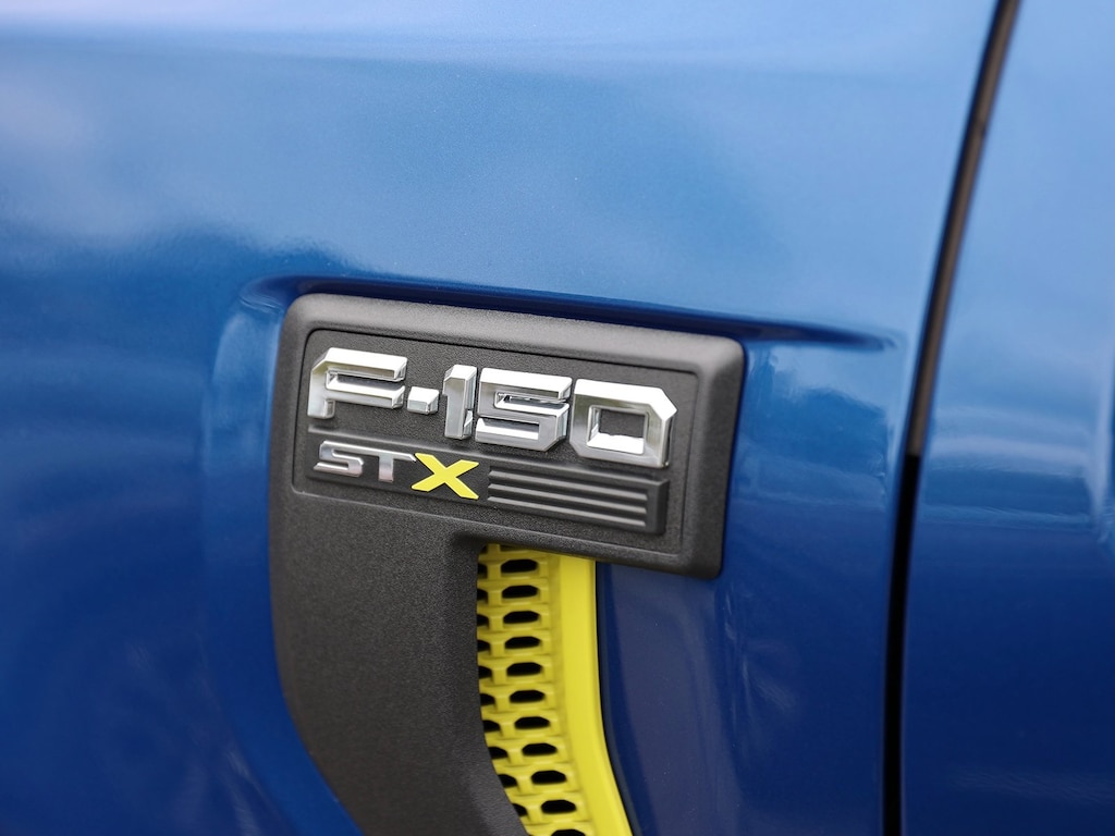 Used 2024 Ford F-150 STX Truck SuperCrew Cab