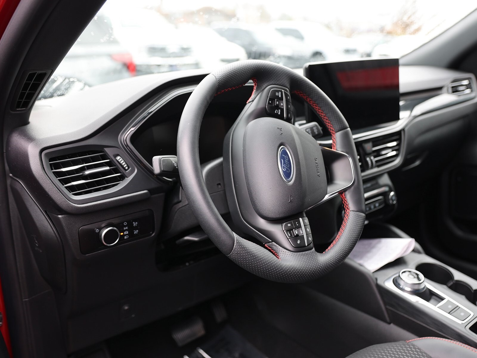 2025 Ford Escape ST-Line photo 3