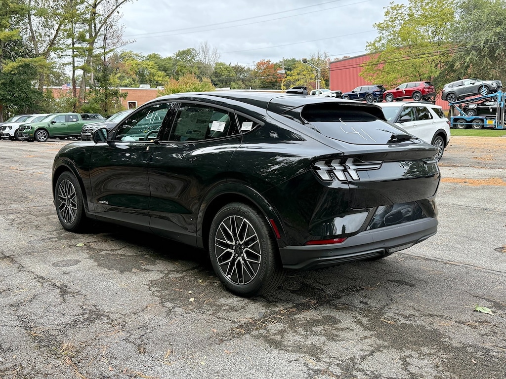 New 2025 Ford Mustang Mach-E Premium SUV