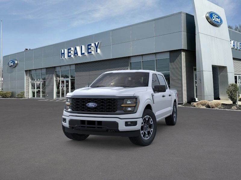 2025 Ford F-150 STX photo 2