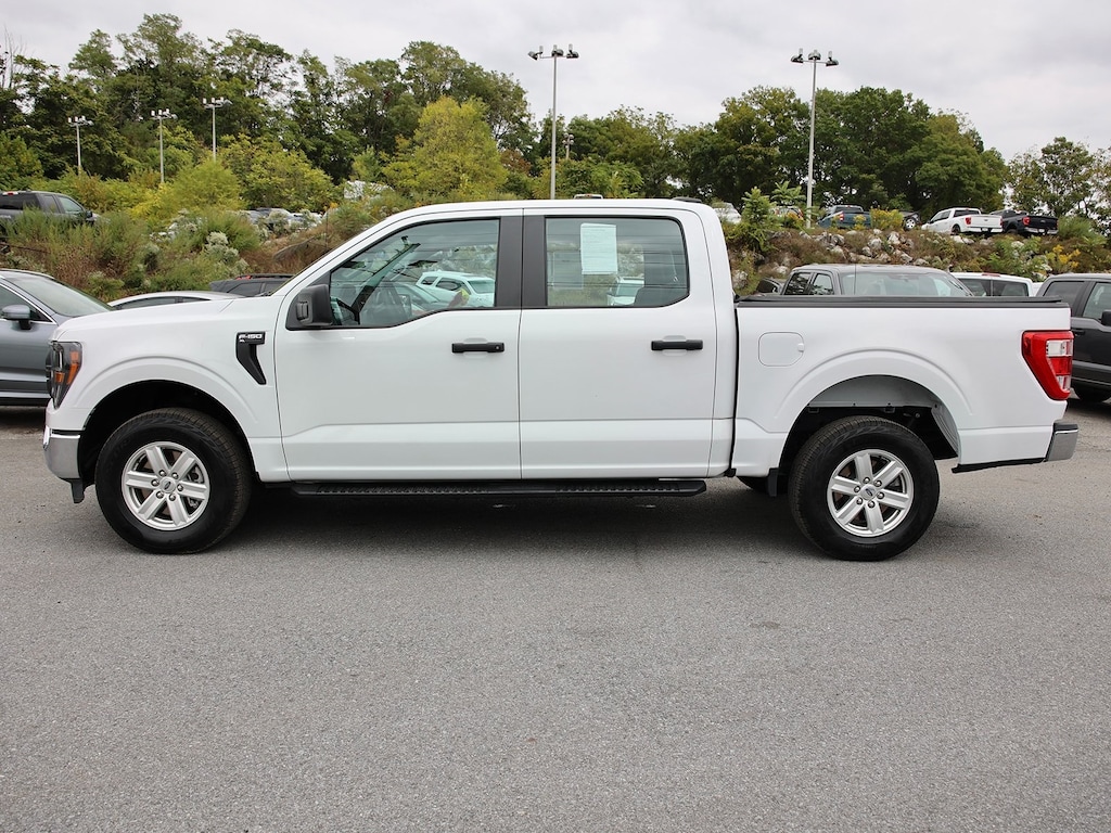 Certified 2023 Ford F-150  Truck SuperCrew Cab