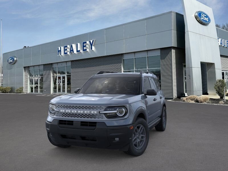 2025 Ford Bronco Sport Big Bend photo 2