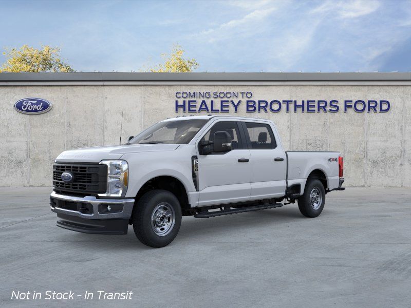2026 Ford F-250 XL 4x4 Crew Cab 6-3/4' Box's photo