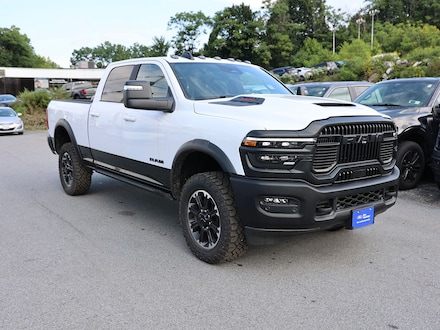 2025 Ram 2500 Rebel/Power Wagon Truck Crew Cab