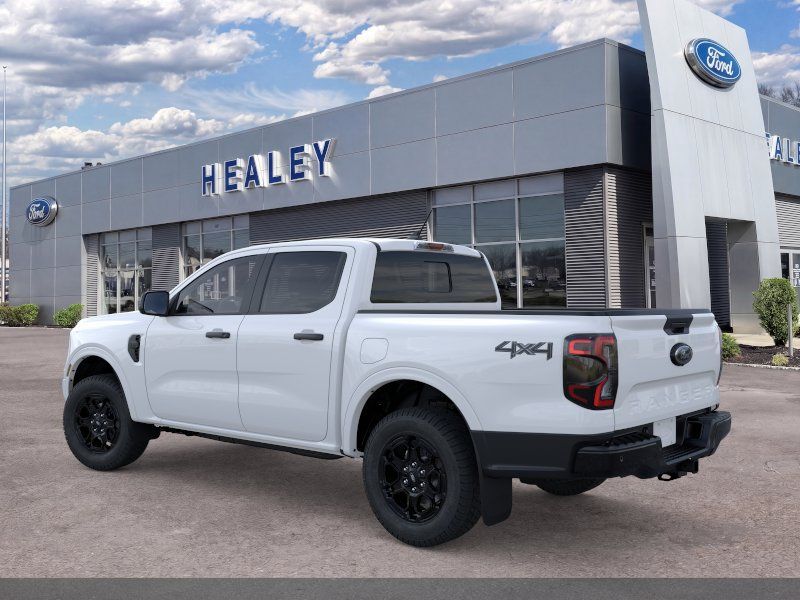 2025 Ford Ranger XLT - Photo 4