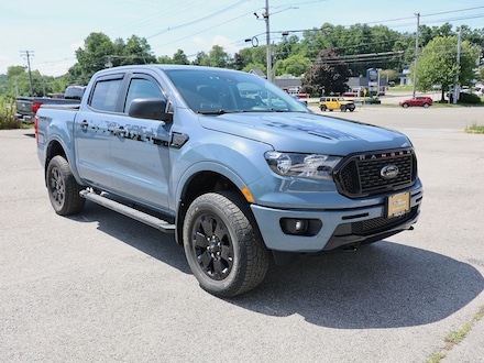 2023 Ford Ranger