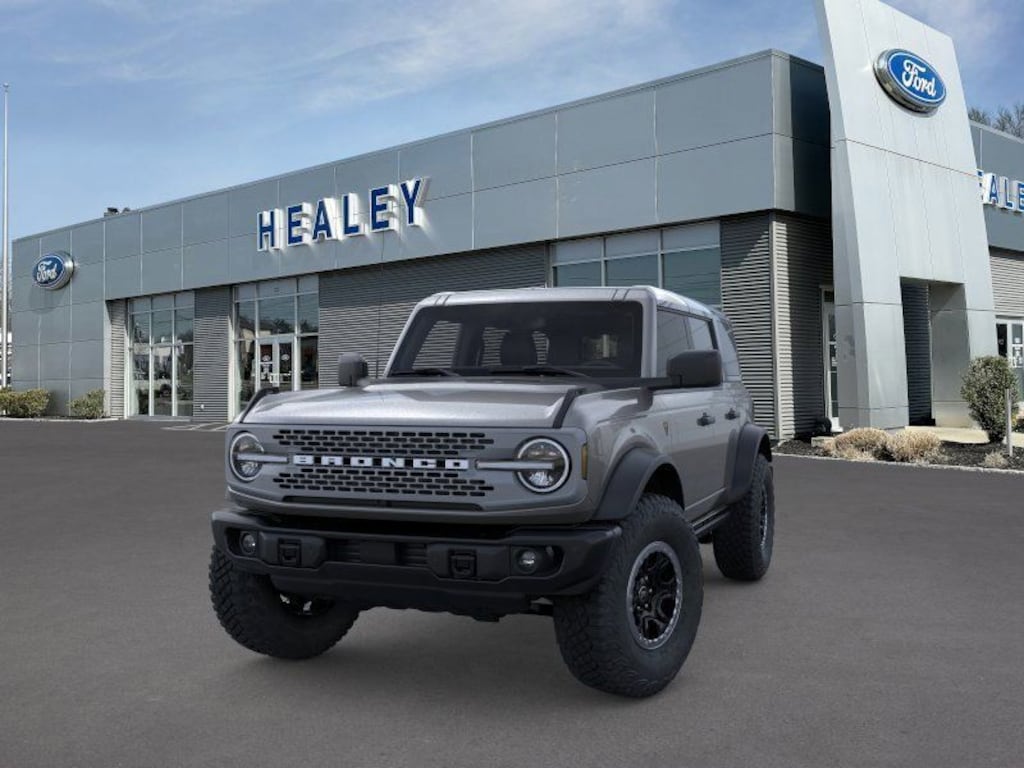 New 2025 Ford Bronco Badlands SUV