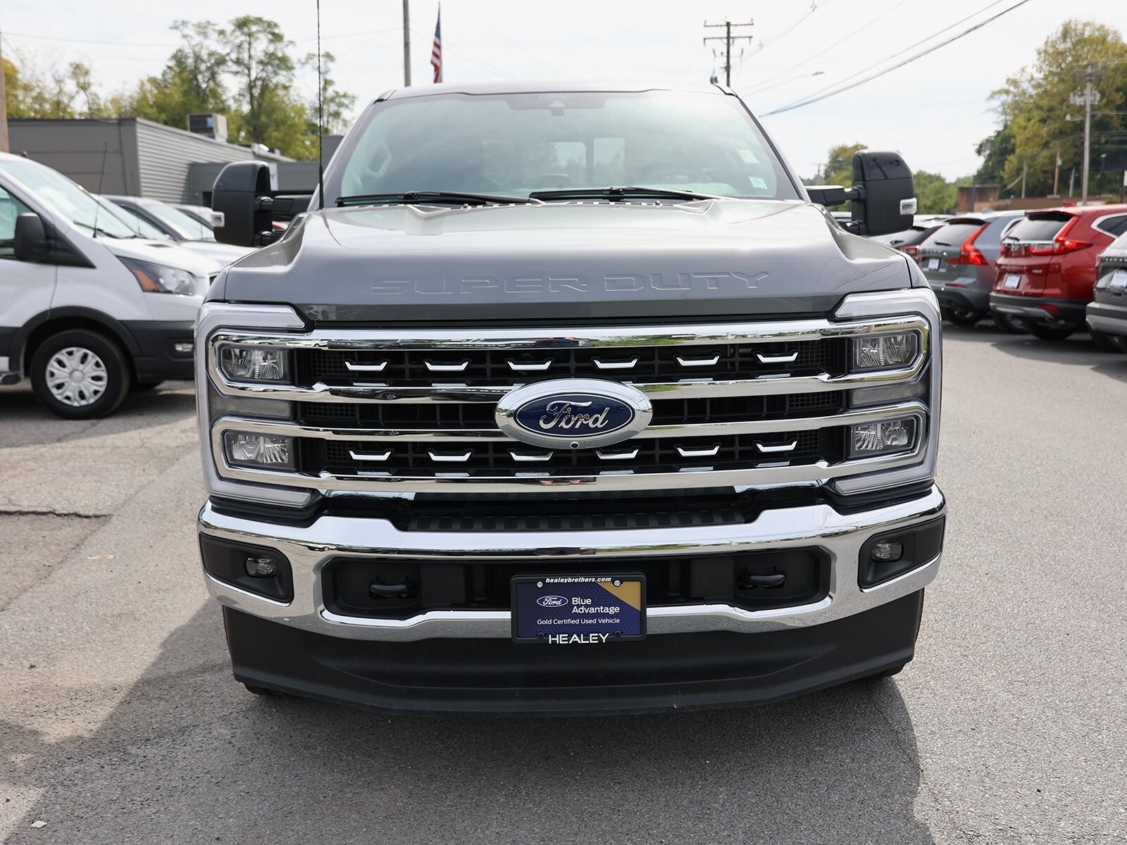 2024 Ford F-250 Lariat photo 2