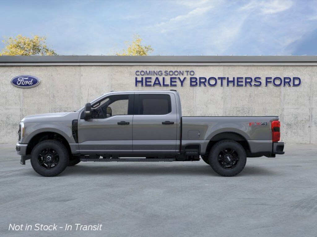 New 2026 Ford F-350 XL Truck Crew Cab