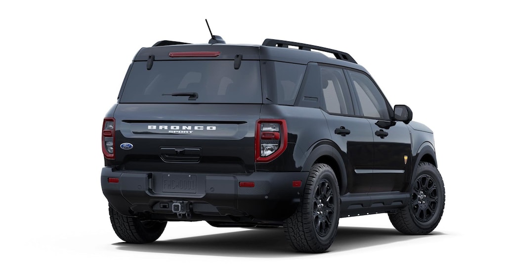 New 2025 Ford Bronco Sport Badlands SUV