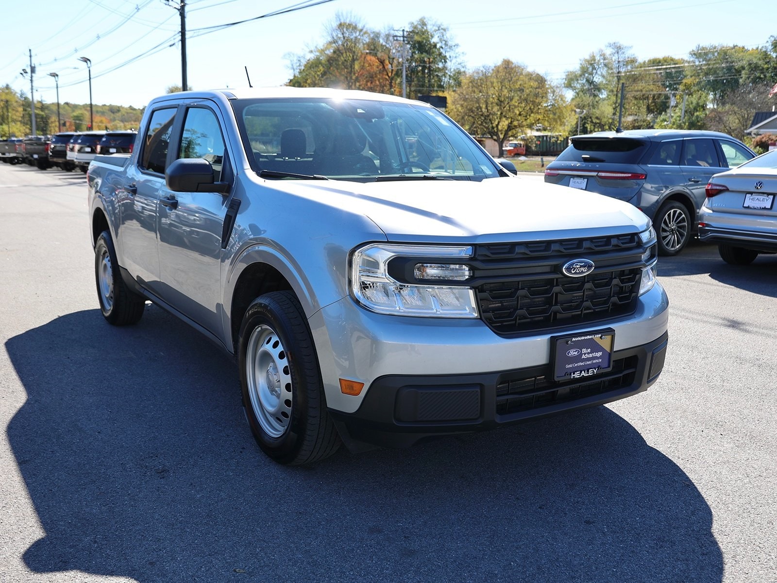 2023 Ford Maverick Truck SuperCrew 