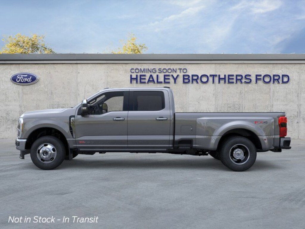 New 2026 Ford F-350 Lariat Truck Crew Cab