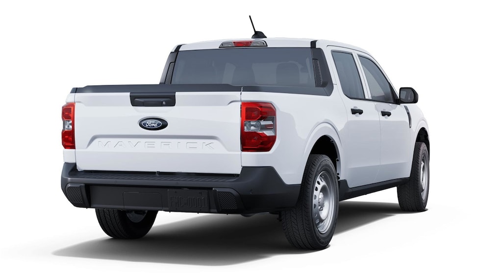 New 2025 Ford Maverick XL Truck SuperCrew
