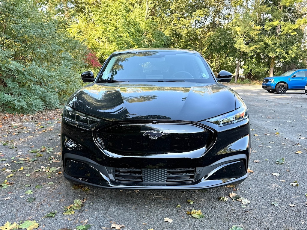 New 2025 Ford Mustang Mach-E Premium SUV