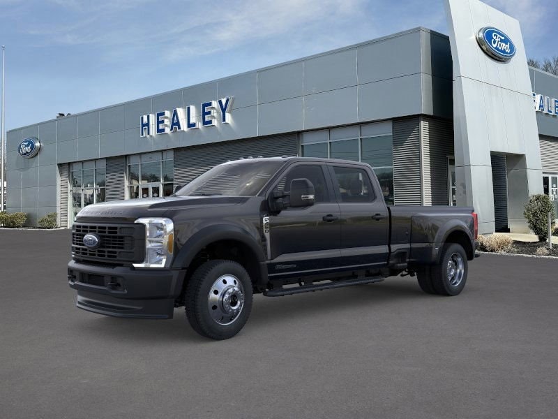 2026 Ford F-450 Super Duty XL's photo