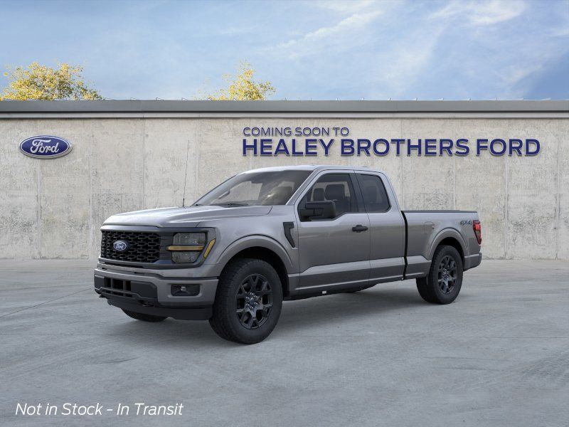 2026 Ford F-150's photo