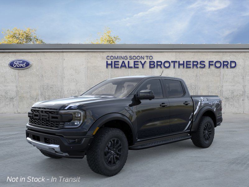 2026 Ford Ranger Raptor 4x4 SuperCrew 5' Box's photo