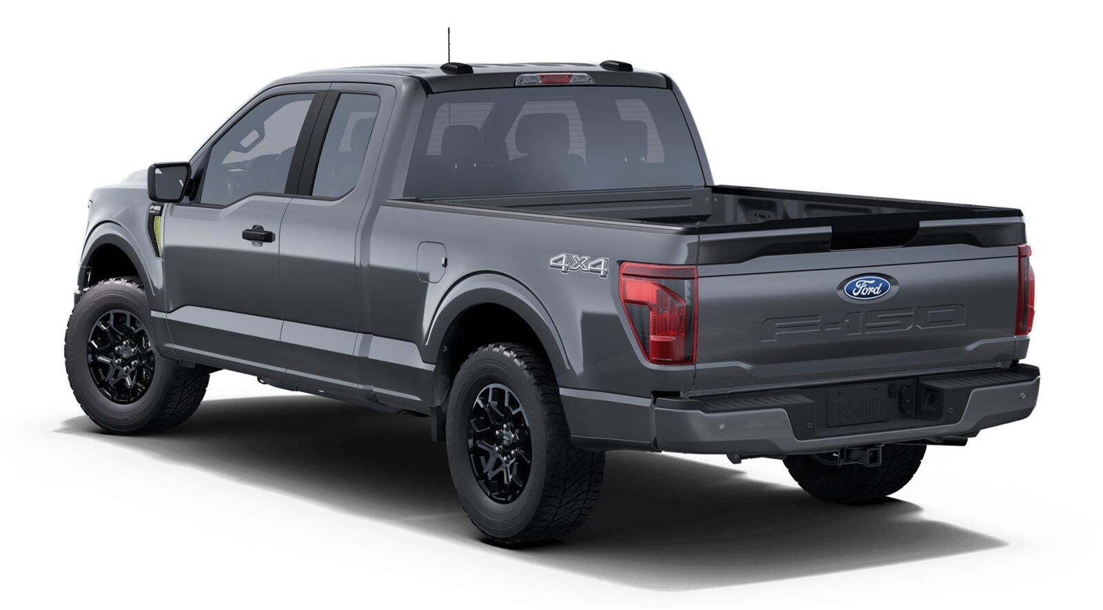 2025 Ford F-150 STX photo 2