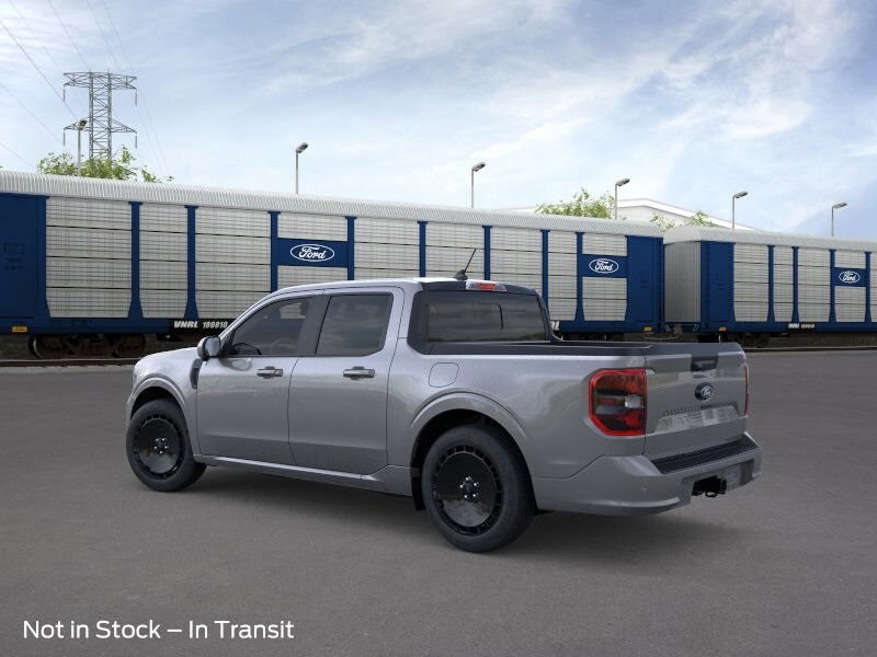2025 Ford Maverick photo 3