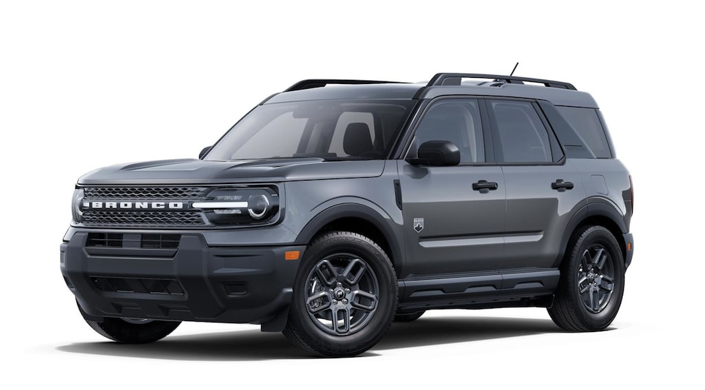 New 2025 Ford Bronco Sport Big Bend SUV