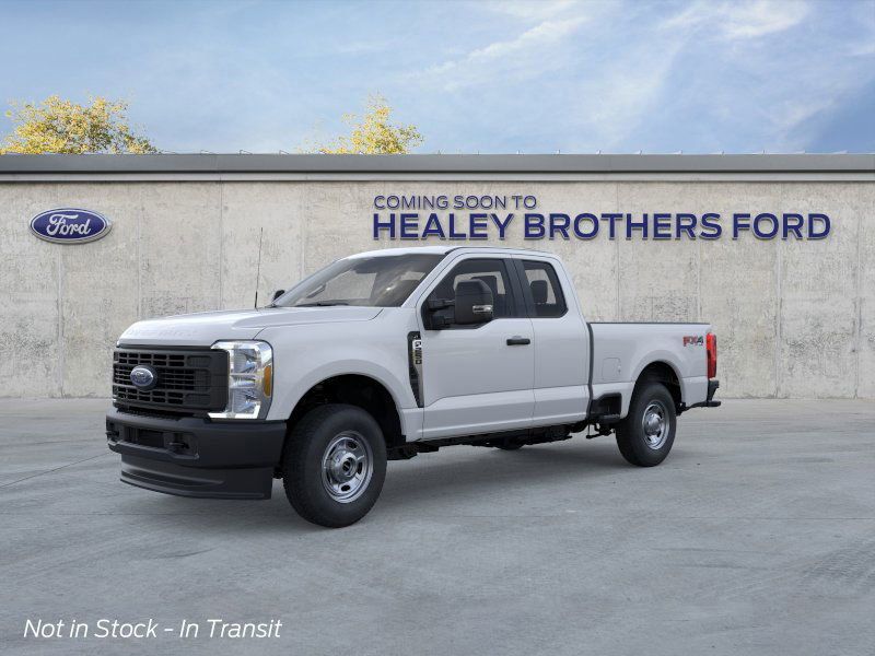 2026 Ford F-250 Truck Super Cab 
