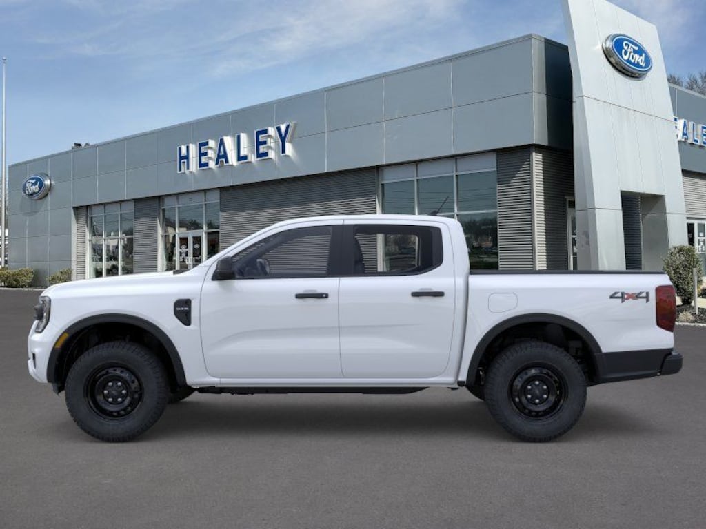 New 2026 Ford Ranger XL Truck SuperCrew