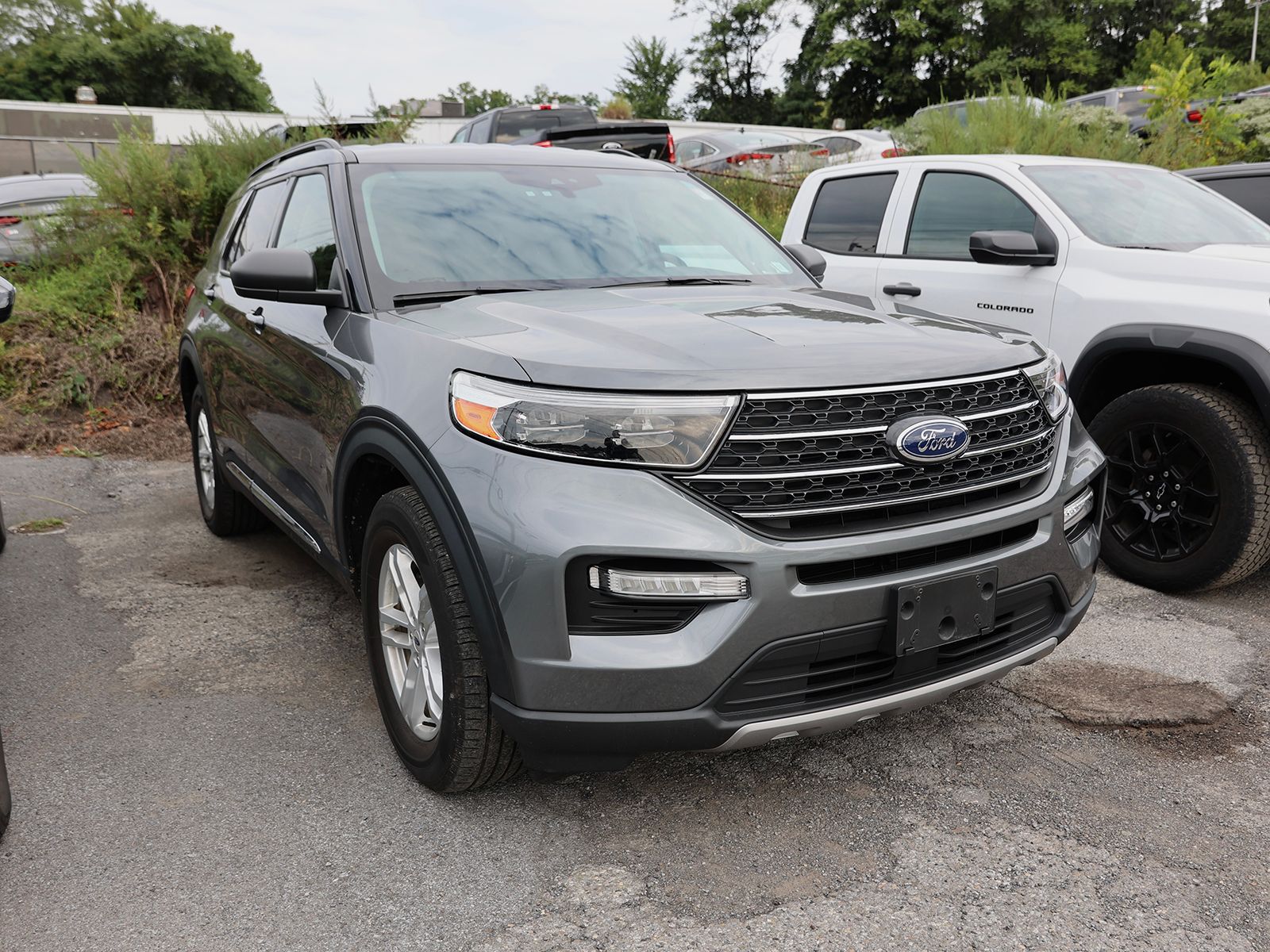 2023 Ford Explorer