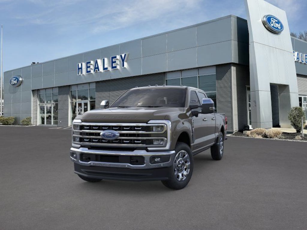 New 2026 Ford F-350 Truck Crew Cab