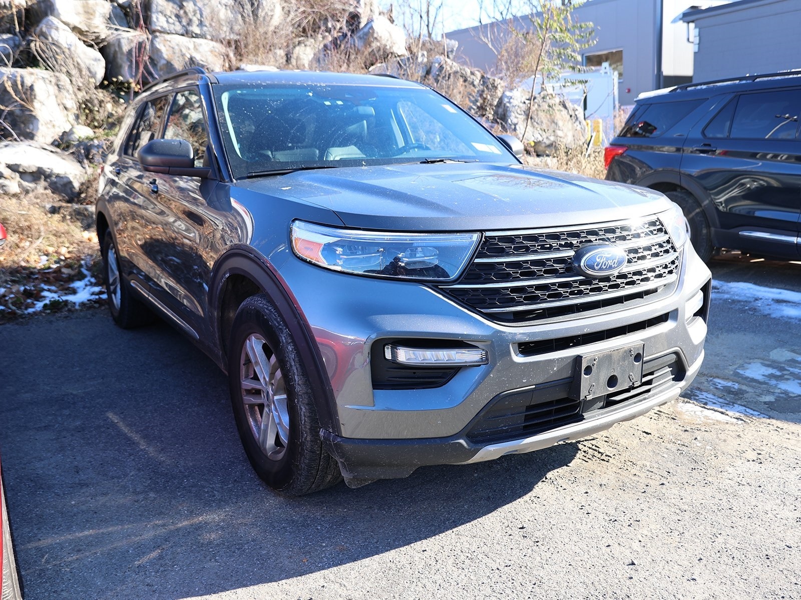 2023 Ford Explorer XLT's photo