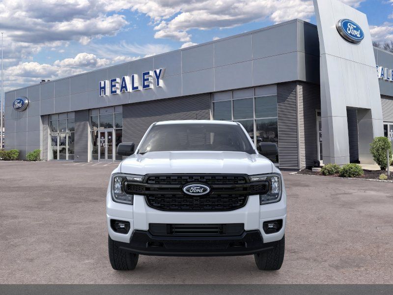 2025 Ford Ranger XLT - Photo 6