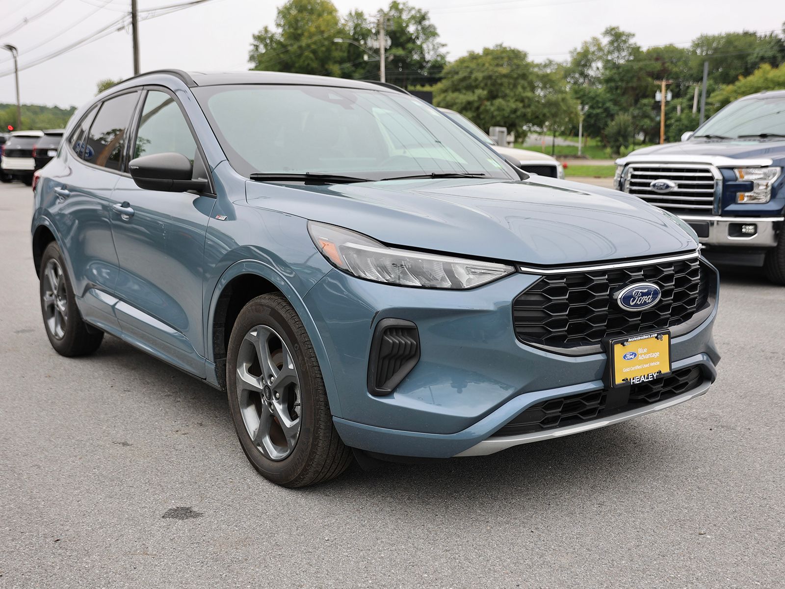 2023 Ford Escape