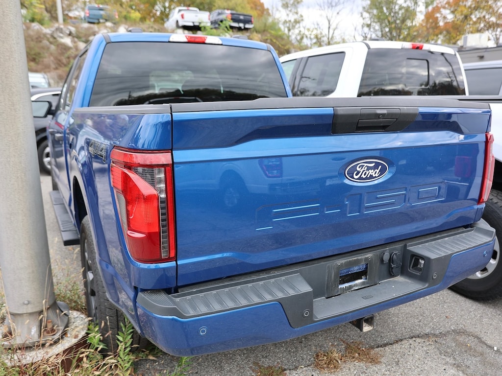 Used 2024 Ford F-150 STX Truck SuperCrew Cab