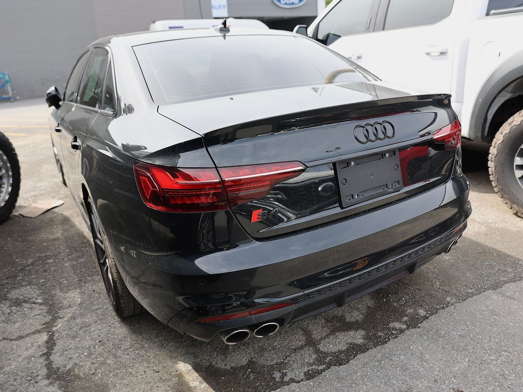 Used 2021 Audi S4 3.0T Premium Sedan
