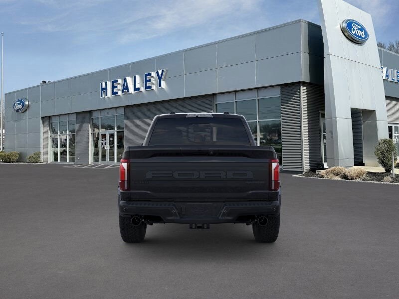 2025 Ford F-150 Raptor photo 3