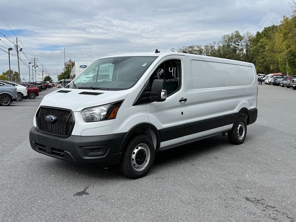 New 2025 Ford Transit-250 Cargo Base Van Low Roof Van