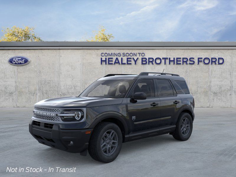2026 Ford Bronco Sport's photo