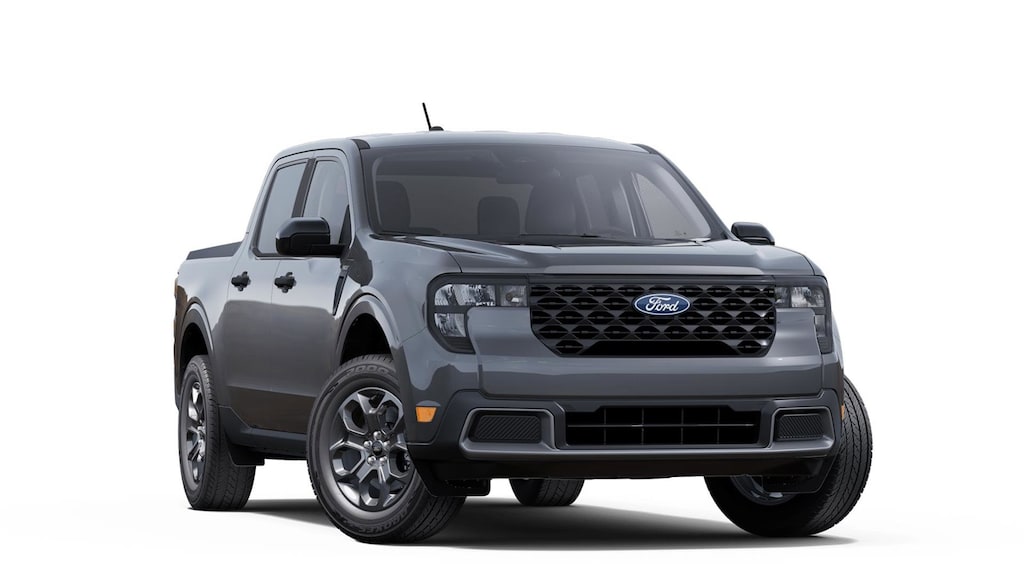 New 2025 Ford Maverick XLT Truck SuperCrew