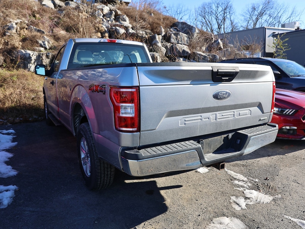 Certified 2020 Ford F-150 Truck Regular Cab