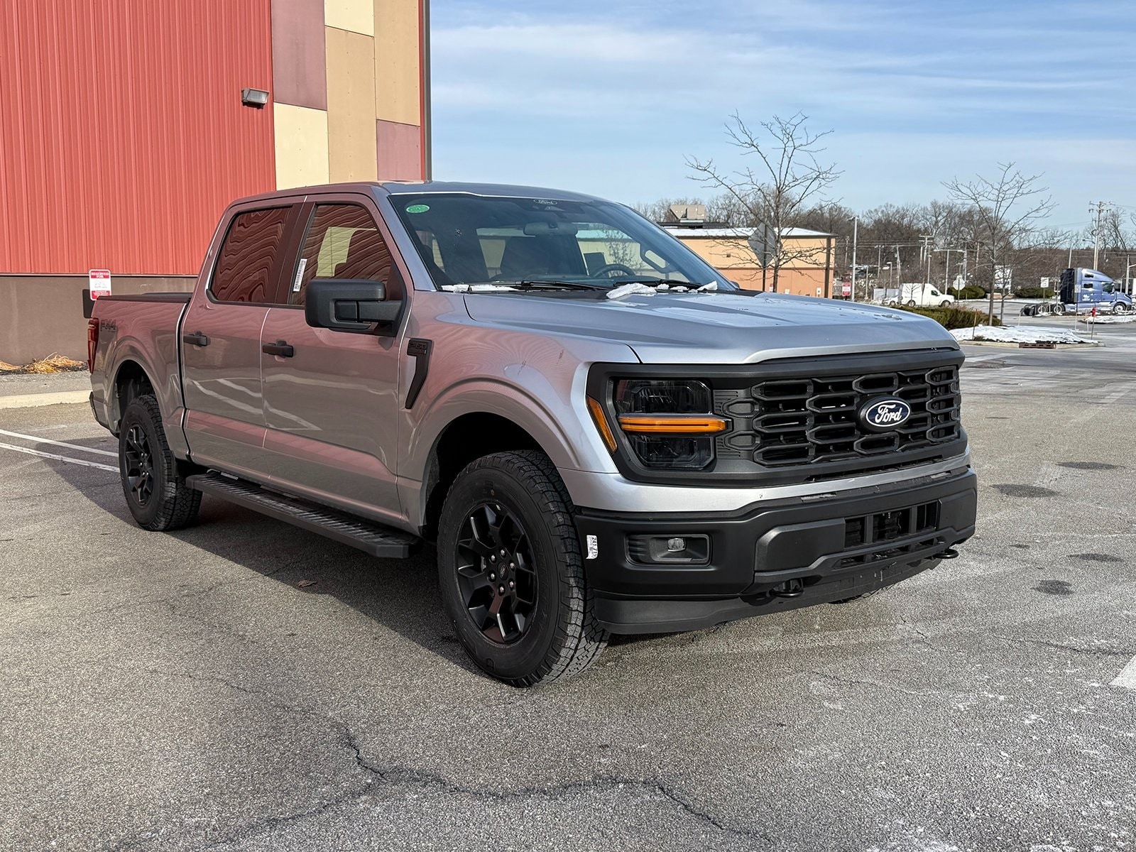 2025 Ford F-150 STX's photo