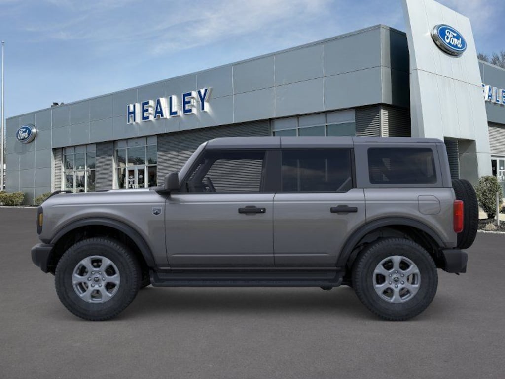 New 2026 Ford Bronco Big Bend SUV