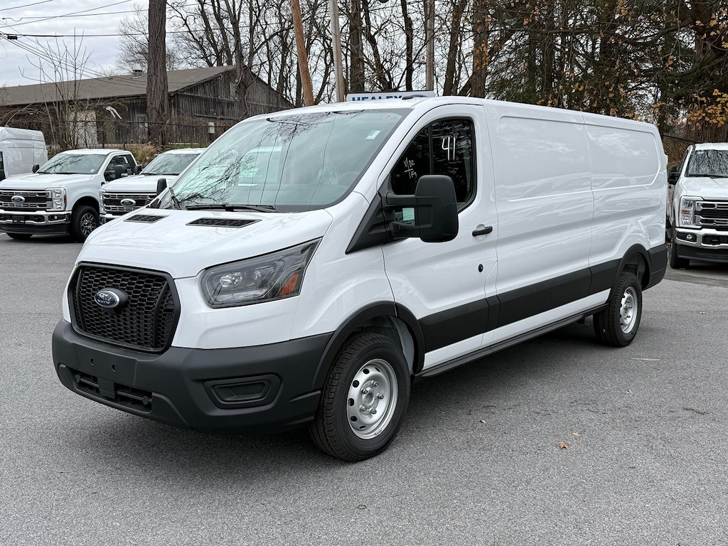 New 2025 Ford Transit-250 Cargo Base Van Low Roof Van