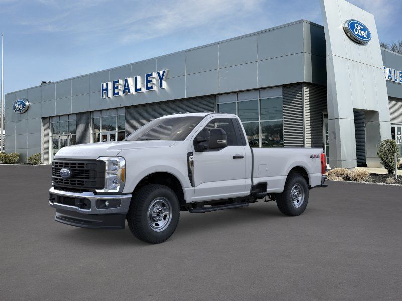 2026 Ford F-350 XL 4x4 Regular Cab 8' Box SRW's photo