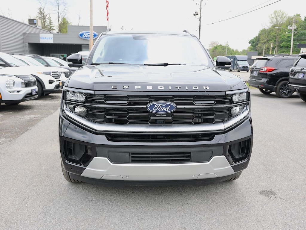 Certified 2025 Ford Expedition Max Platinum SUV
