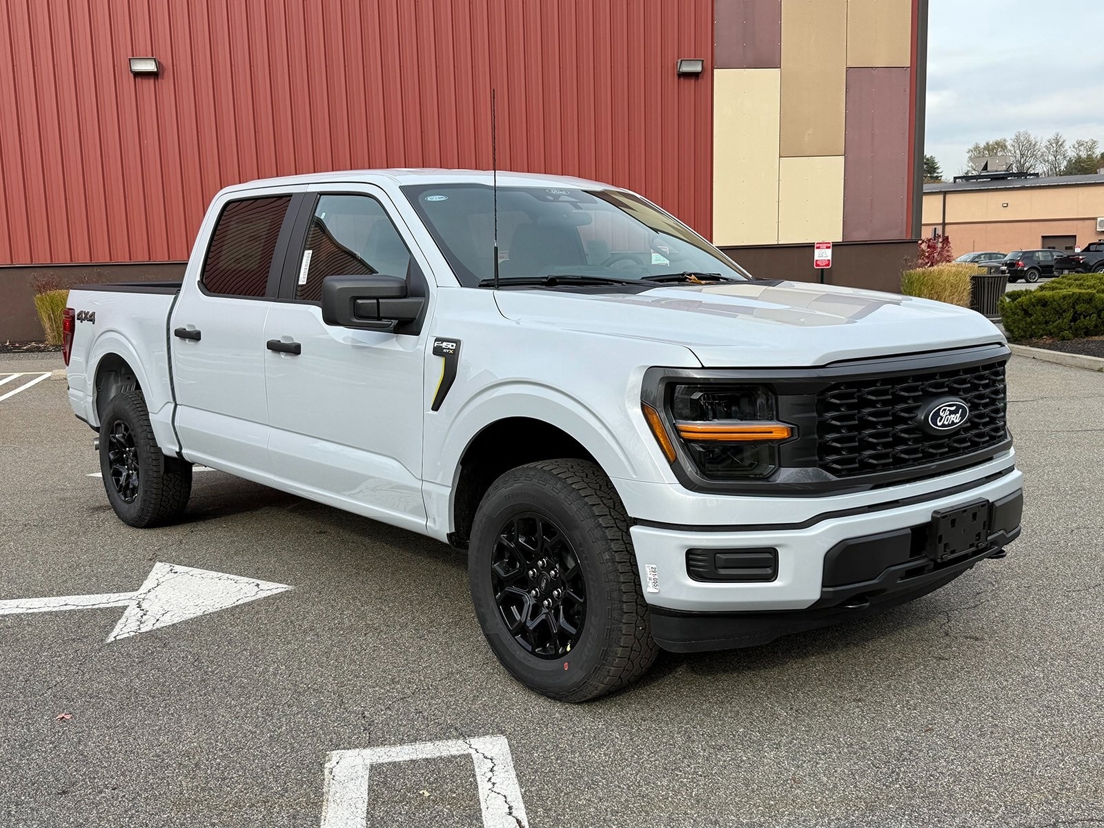 2025 Ford F-150 STX's photo