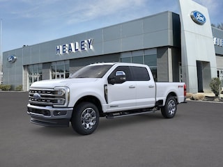2026 Ford F-250 Lariat Truck Crew Cab