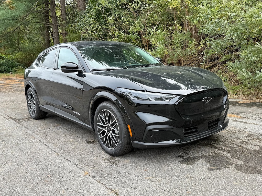 New 2025 Ford Mustang Mach-E Premium SUV