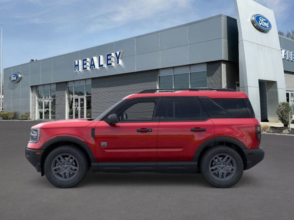 New 2025 Ford Bronco Sport Big Bend SUV