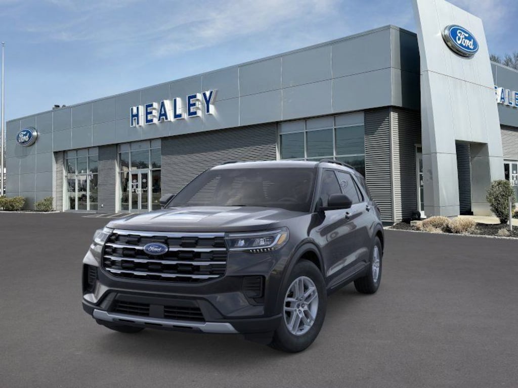 New 2026 Ford Explorer Active SUV