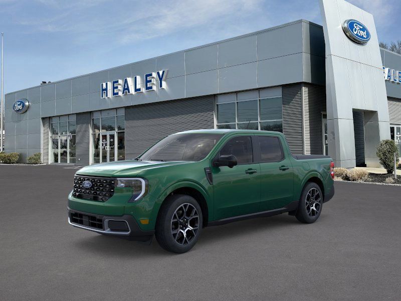 2025 Ford Maverick Truck SuperCrew 