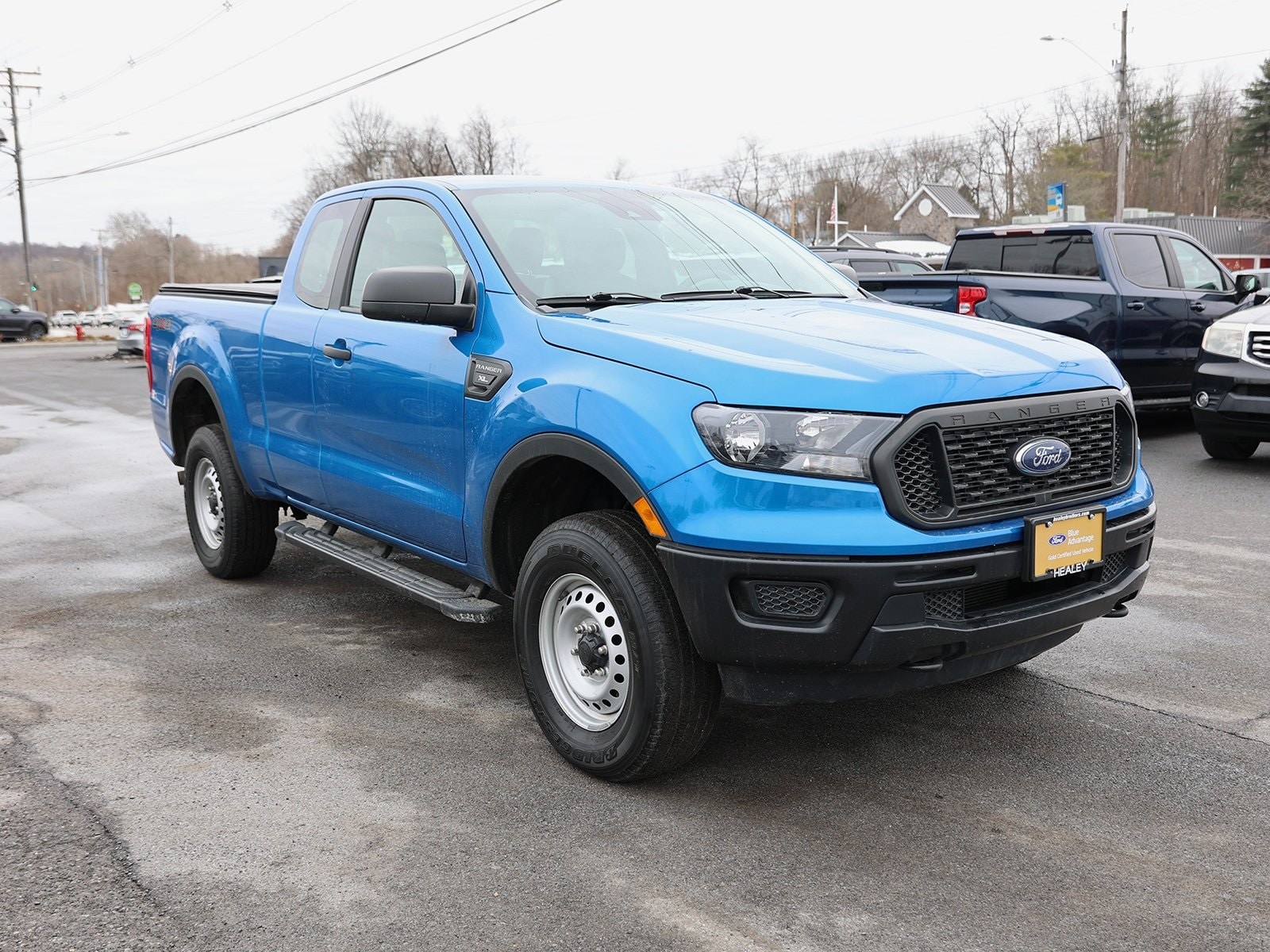 2021 Ford Ranger XL